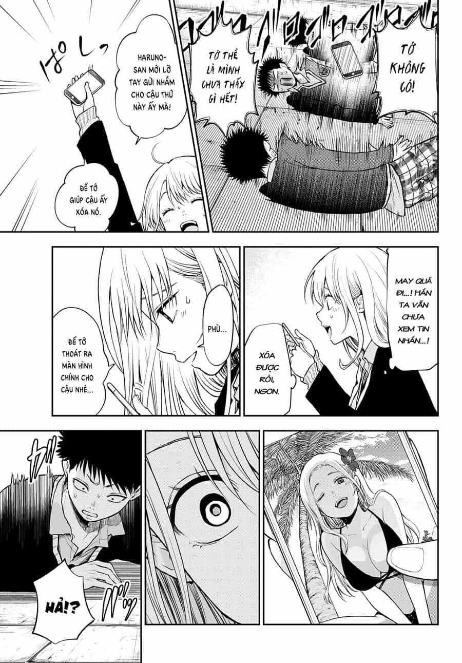Kuroiwa Medaka Ni Watashi No Kawaii Ga Tsuujinai - Chương 23 - ảnh 12