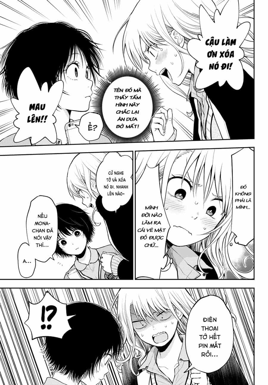 Kuroiwa Medaka Ni Watashi No Kawaii Ga Tsuujinai - Chương 23 - ảnh 6