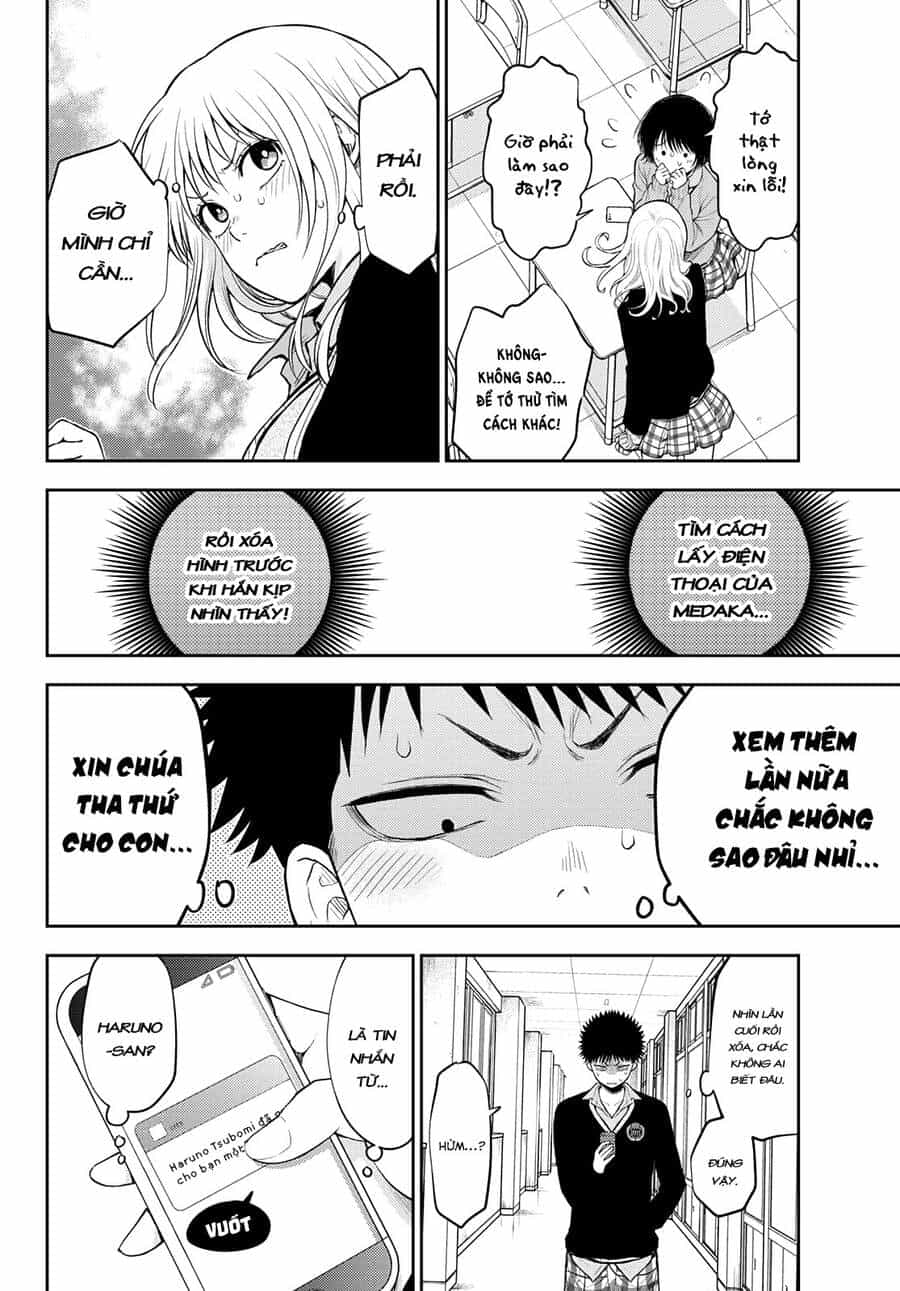 Kuroiwa Medaka Ni Watashi No Kawaii Ga Tsuujinai - Chương 23 - ảnh 7