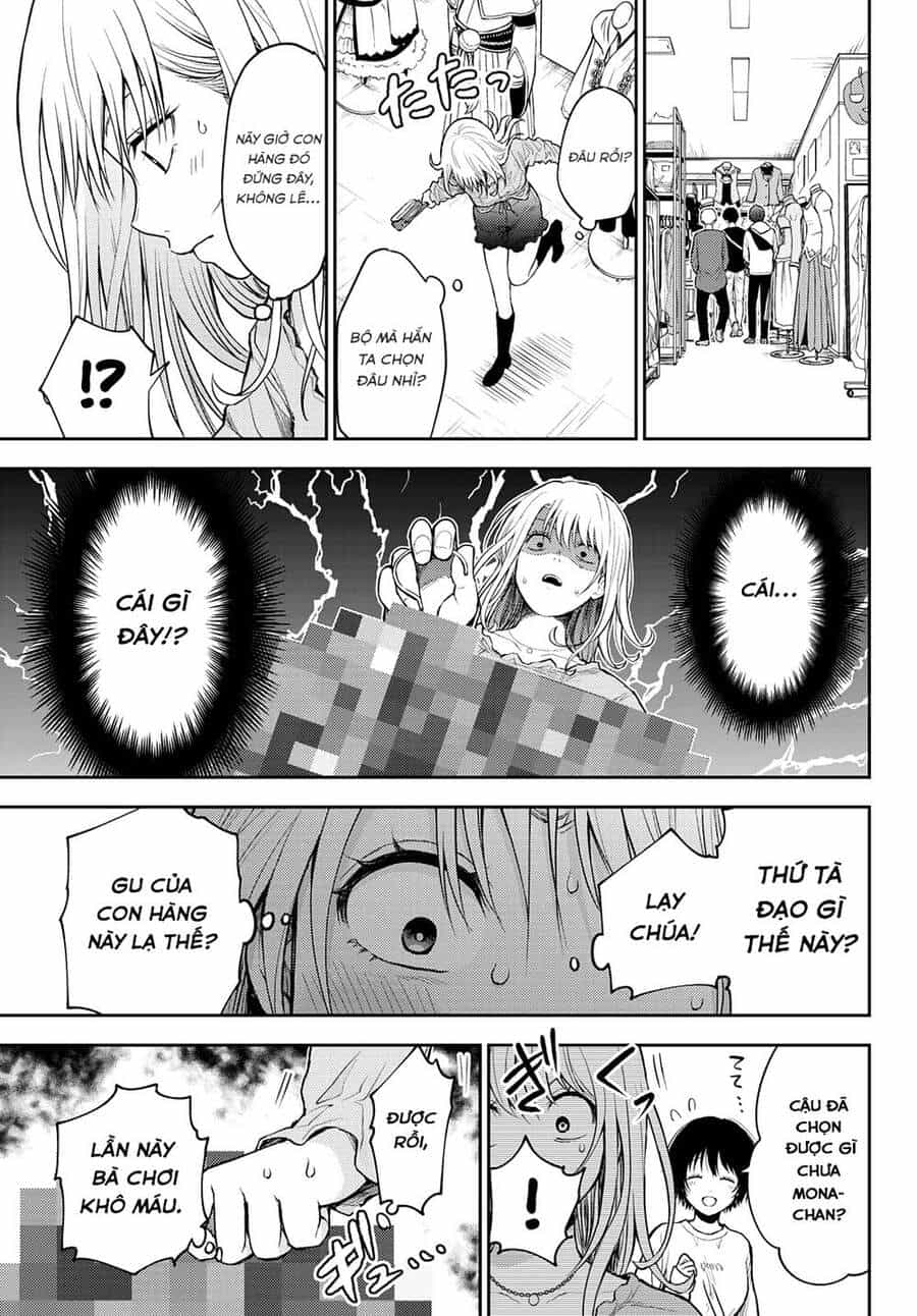 Kuroiwa Medaka Ni Watashi No Kawaii Ga Tsuujinai - Chương 25 - ảnh 10