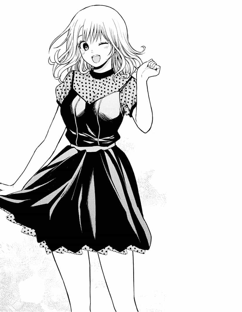 Kuroiwa Medaka Ni Watashi No Kawaii Ga Tsuujinai - Chương 26 - ảnh 16