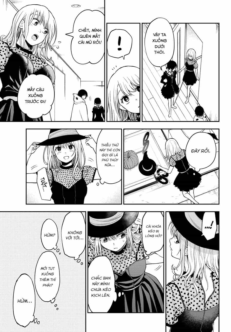 Kuroiwa Medaka Ni Watashi No Kawaii Ga Tsuujinai - Chương 26 - ảnh 8