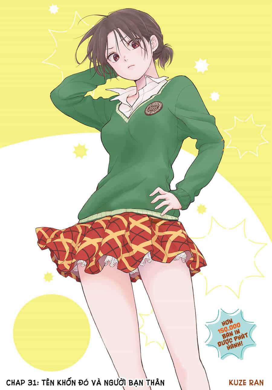 Kuroiwa Medaka Ni Watashi No Kawaii Ga Tsuujinai - Chương 31 - ảnh 3
