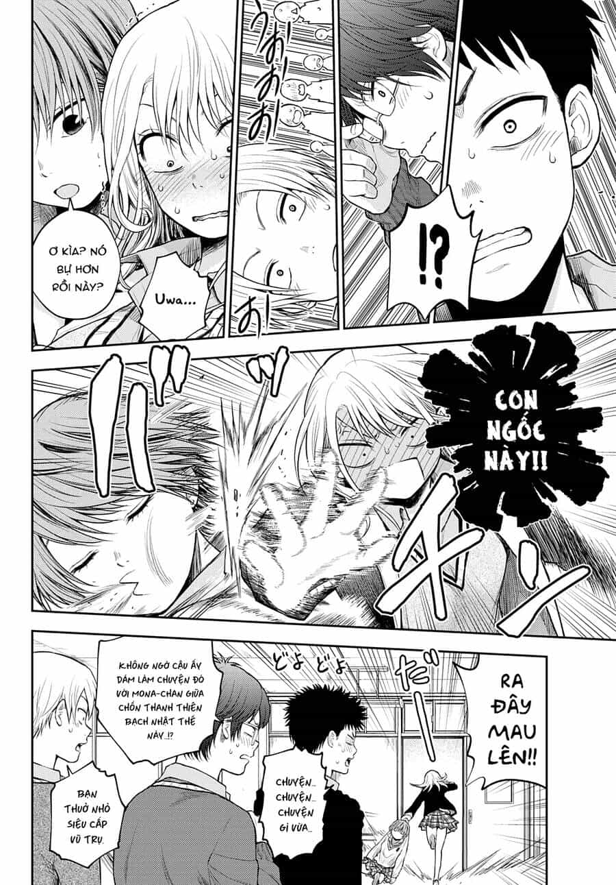 Kuroiwa Medaka Ni Watashi No Kawaii Ga Tsuujinai - Chương 33 - ảnh 7