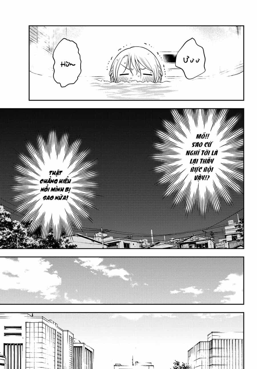 Kuroiwa Medaka Ni Watashi No Kawaii Ga Tsuujinai - Chương 35 - ảnh 8
