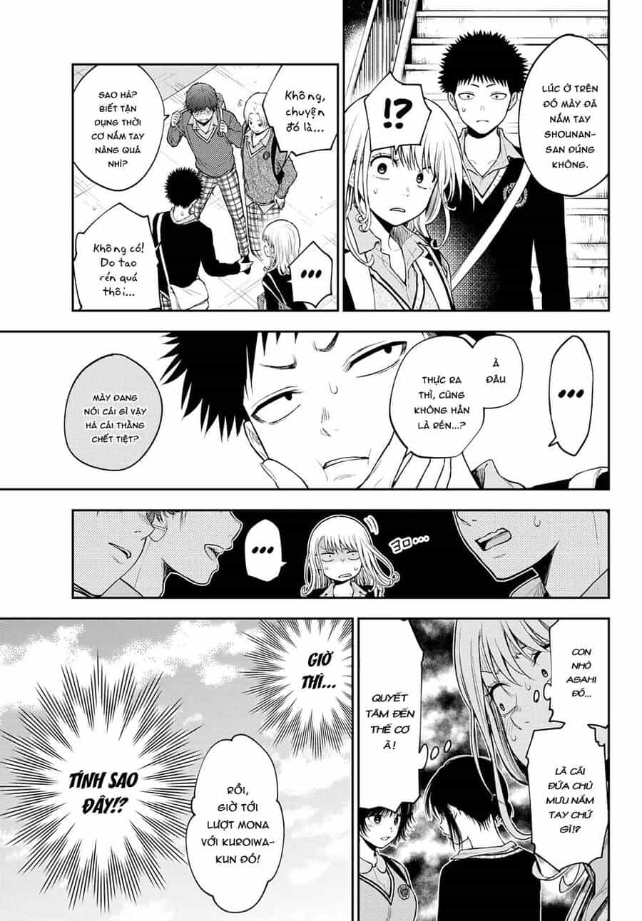Kuroiwa Medaka Ni Watashi No Kawaii Ga Tsuujinai - Chương 37 - ảnh 5