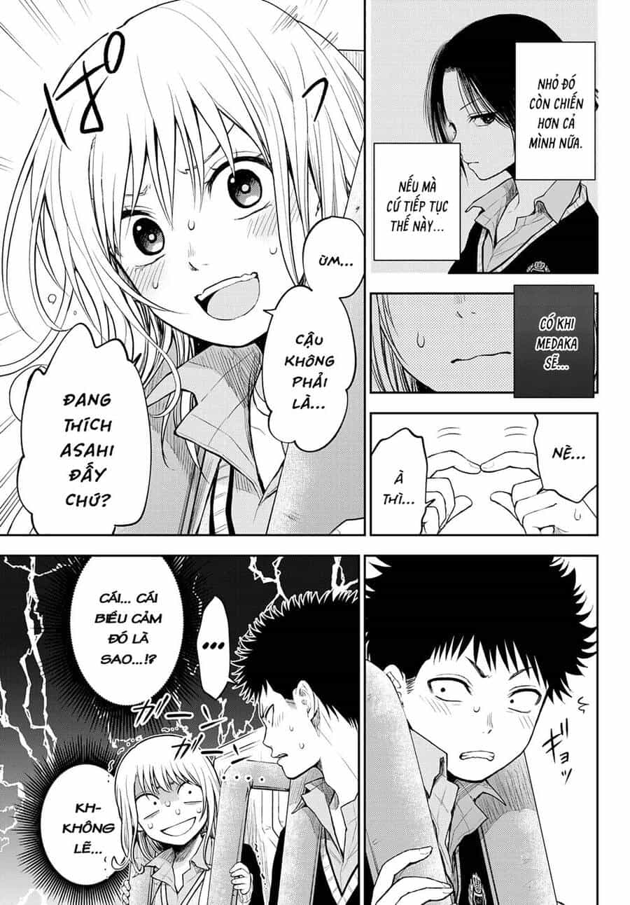 Kuroiwa Medaka Ni Watashi No Kawaii Ga Tsuujinai - Chương 37 - ảnh 7