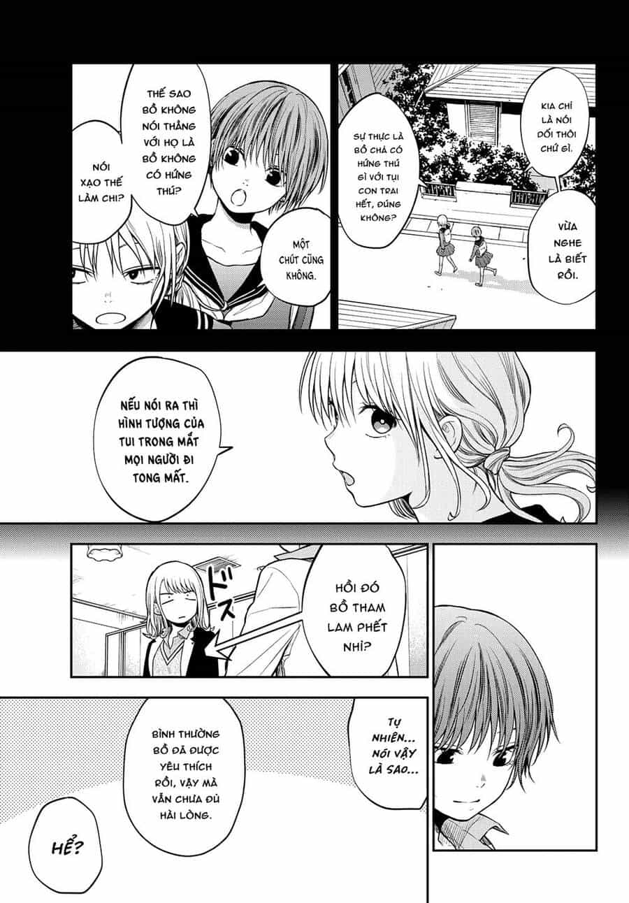 Kuroiwa Medaka Ni Watashi No Kawaii Ga Tsuujinai - Chương 38 - ảnh 13