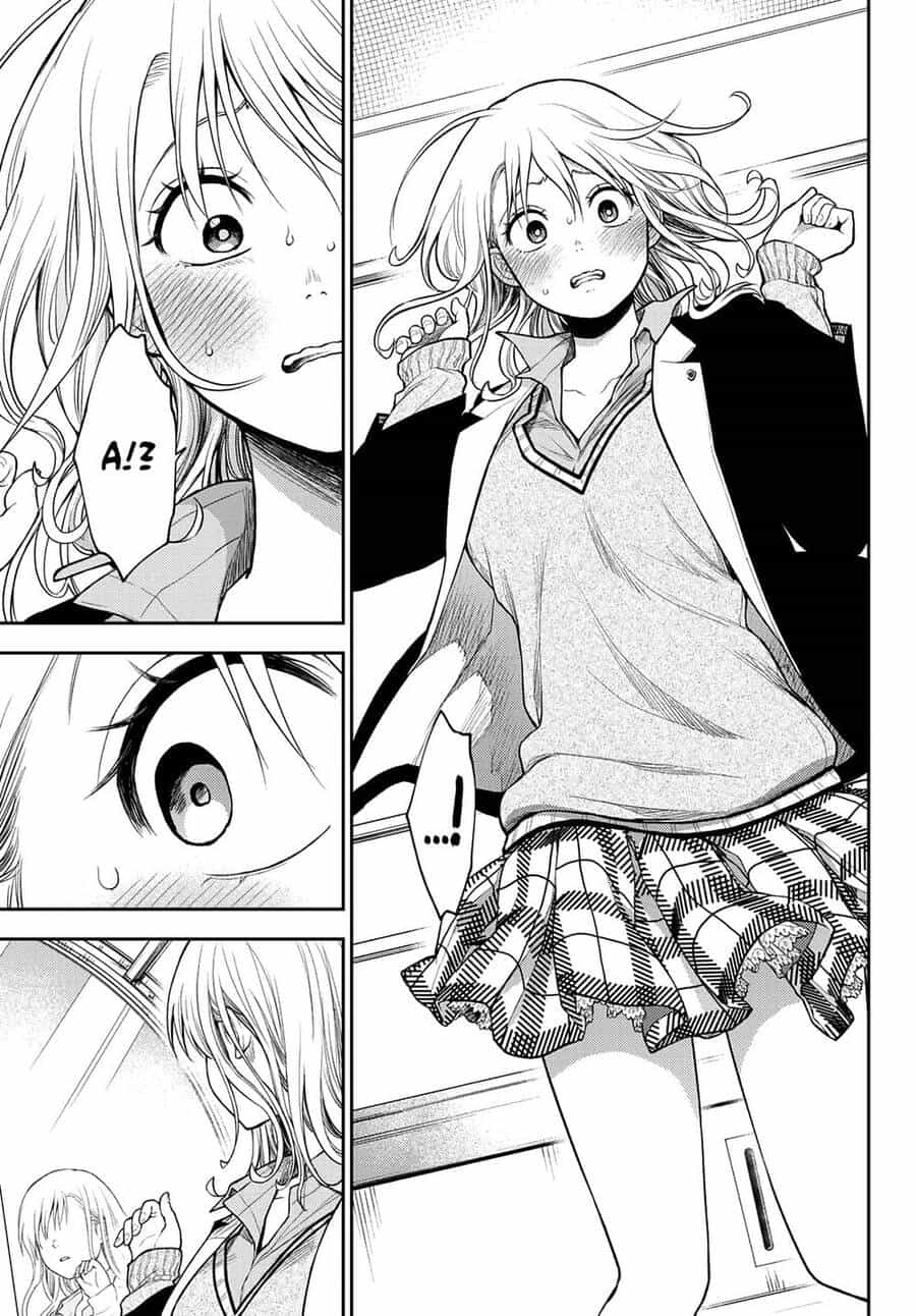 Kuroiwa Medaka Ni Watashi No Kawaii Ga Tsuujinai - Chương 40 - ảnh 16