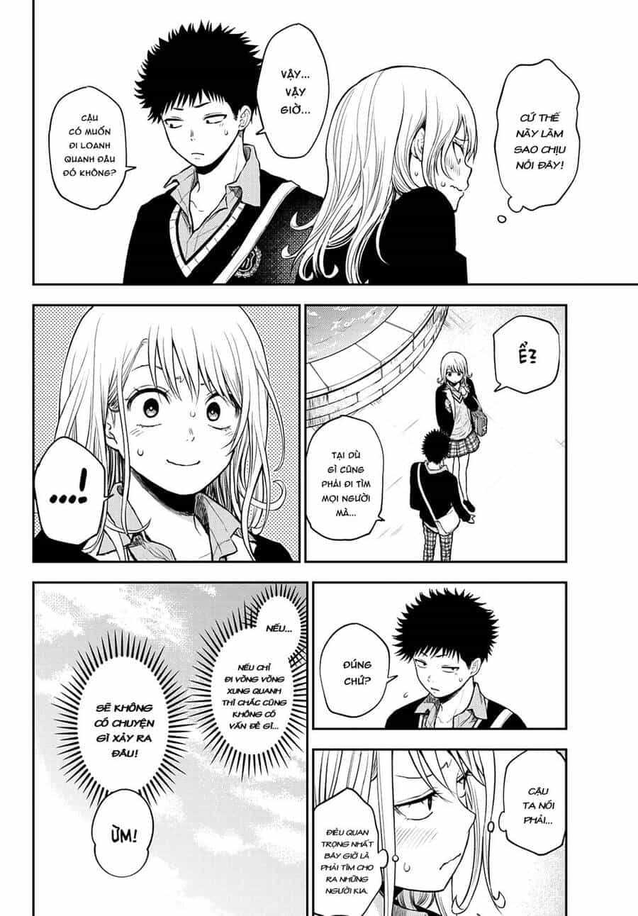 Kuroiwa Medaka Ni Watashi No Kawaii Ga Tsuujinai - Chương 40 - ảnh 5
