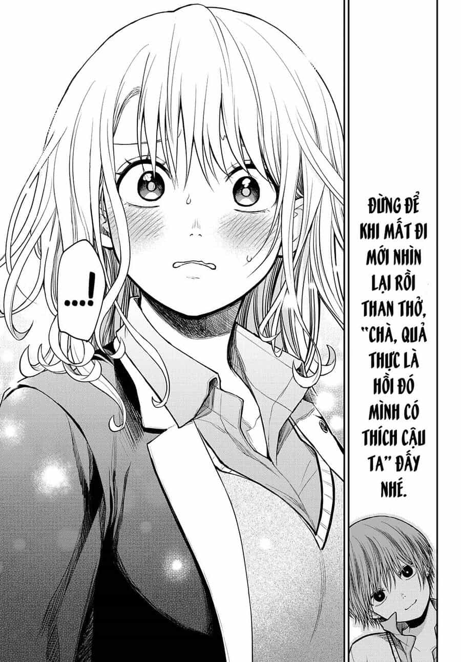 Kuroiwa Medaka Ni Watashi No Kawaii Ga Tsuujinai - Chương 41 - ảnh 14