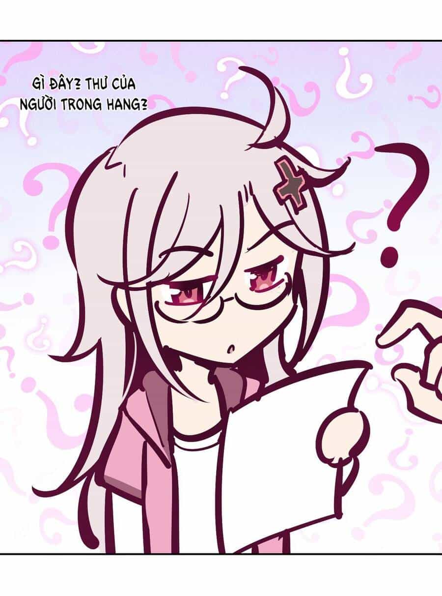 Kuroiwa Medaka Ni Watashi No Kawaii Ga Tsuujinai - Chương 41 - ảnh 18