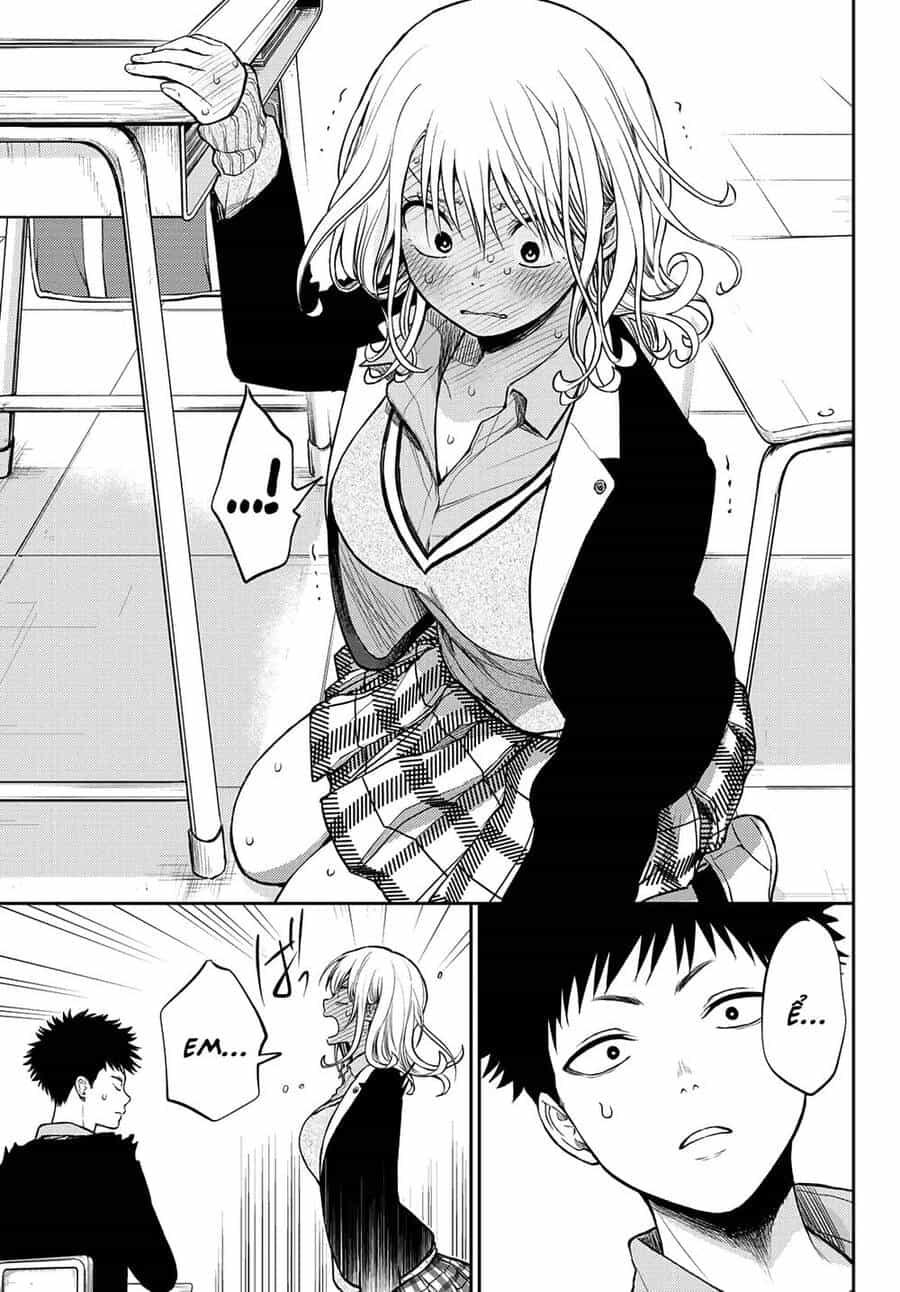 Kuroiwa Medaka Ni Watashi No Kawaii Ga Tsuujinai - Chương 43 - ảnh 14