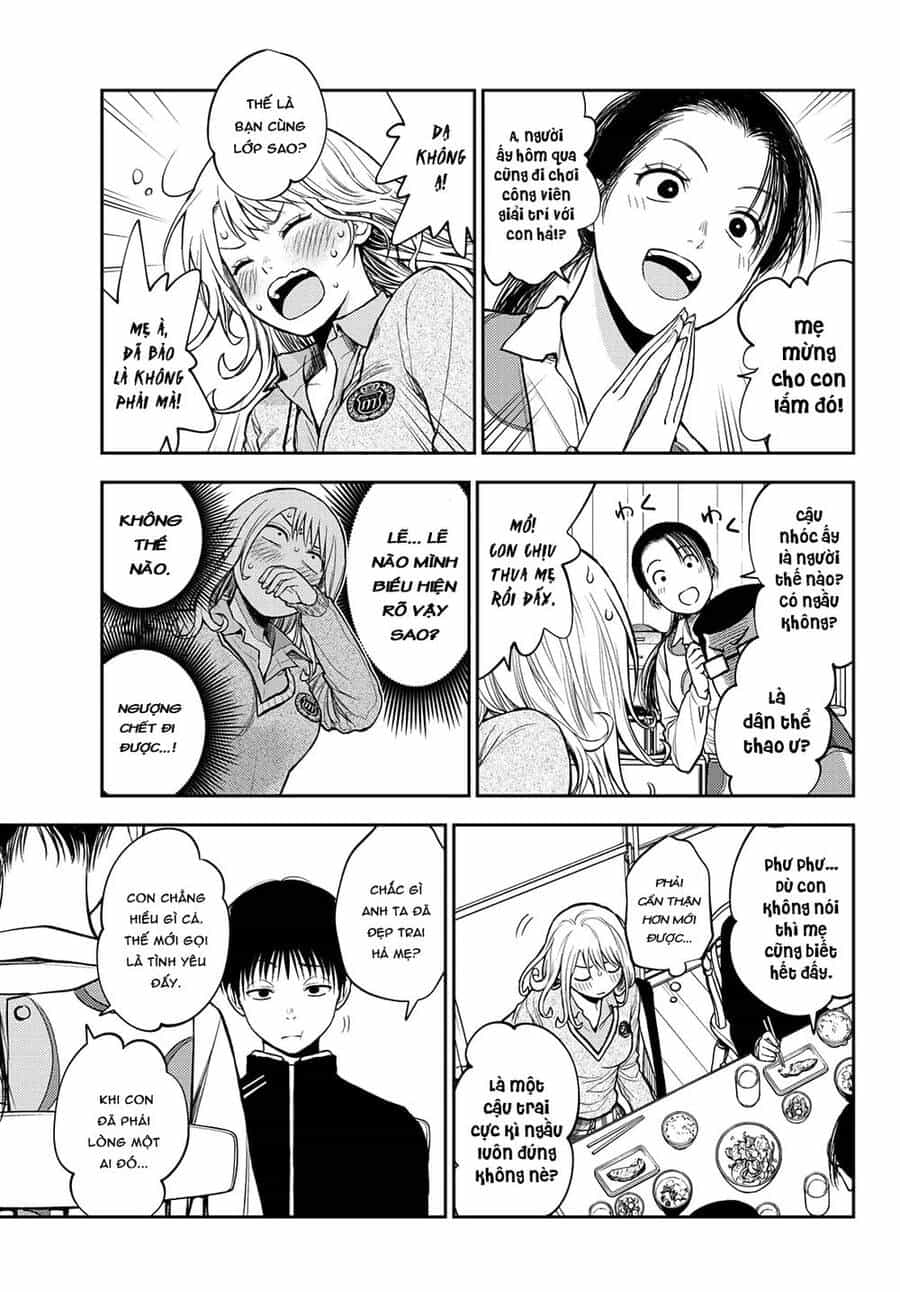 Kuroiwa Medaka Ni Watashi No Kawaii Ga Tsuujinai - Chương 43 - ảnh 8