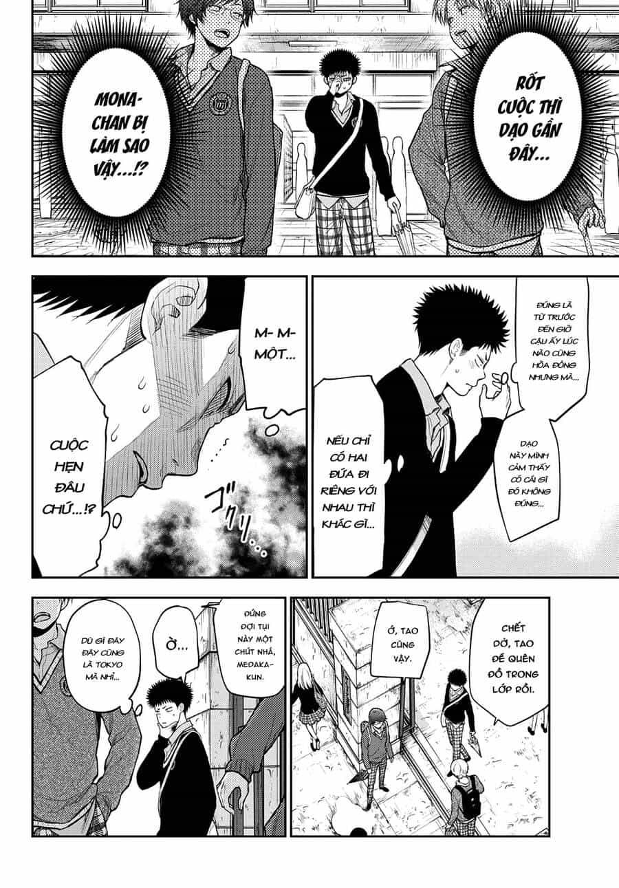 Kuroiwa Medaka Ni Watashi No Kawaii Ga Tsuujinai - Chuong 46 - ảnh 8