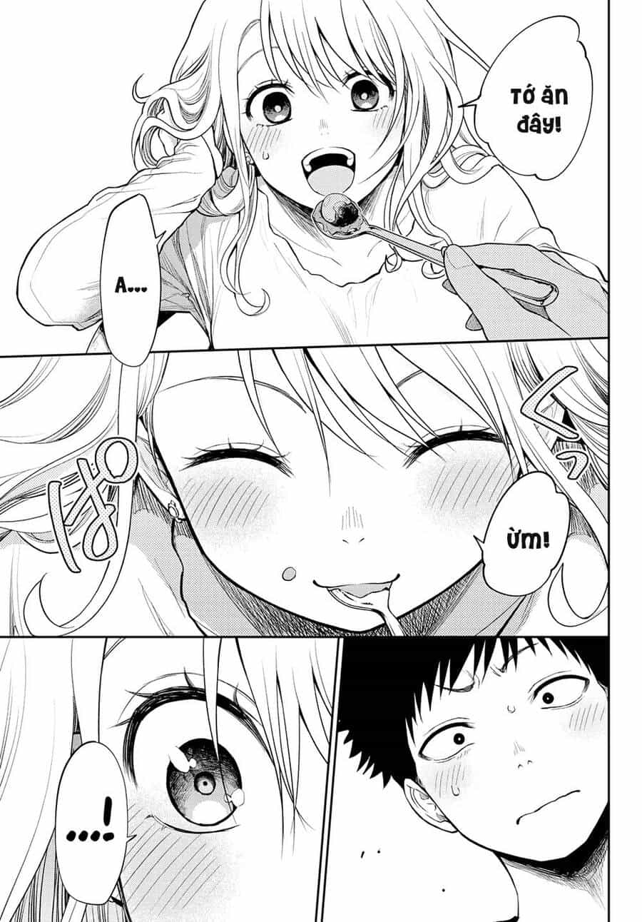 Kuroiwa Medaka Ni Watashi No Kawaii Ga Tsuujinai - Chương 47 - ảnh 14