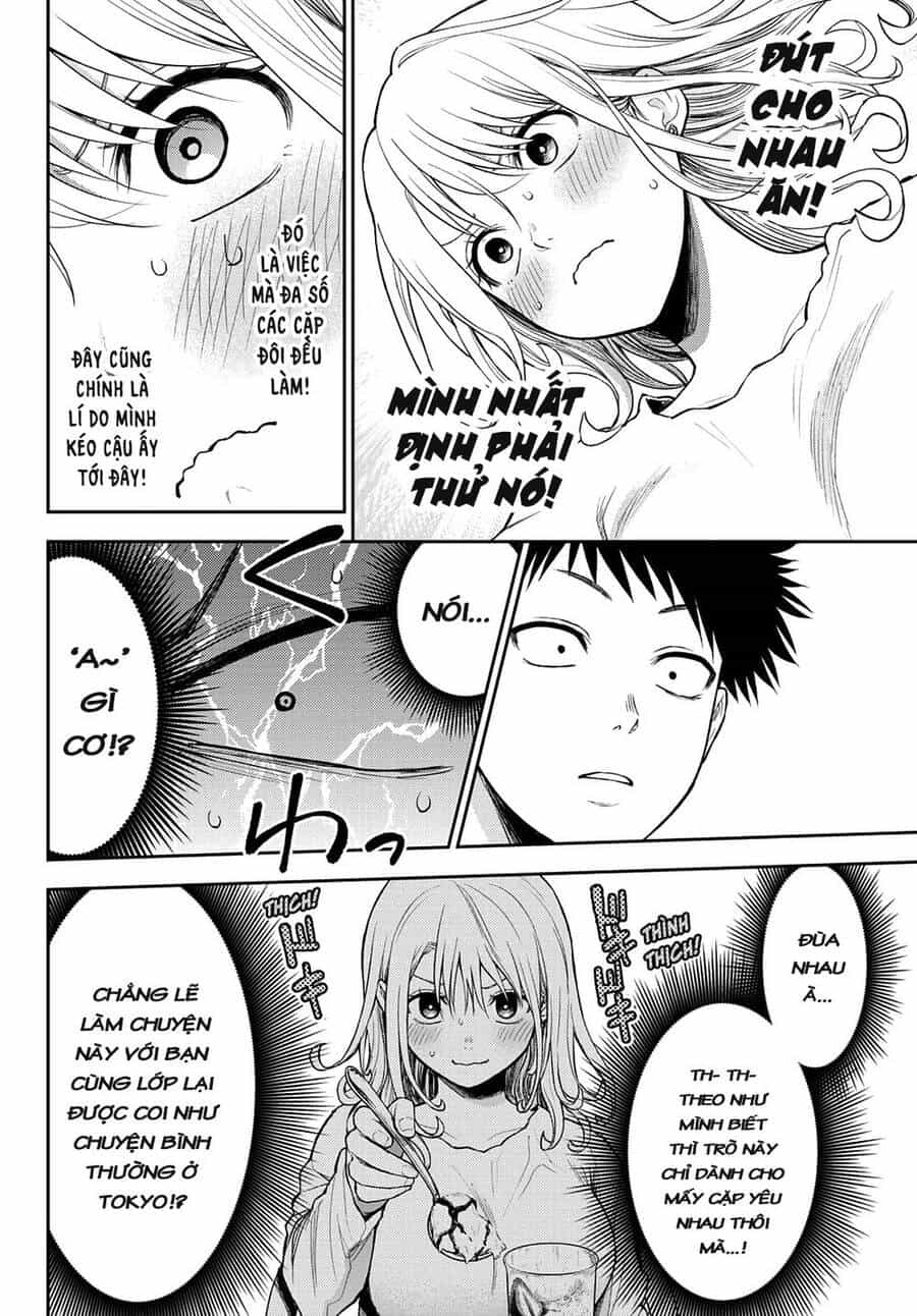 Kuroiwa Medaka Ni Watashi No Kawaii Ga Tsuujinai - Chương 47 - ảnh 9