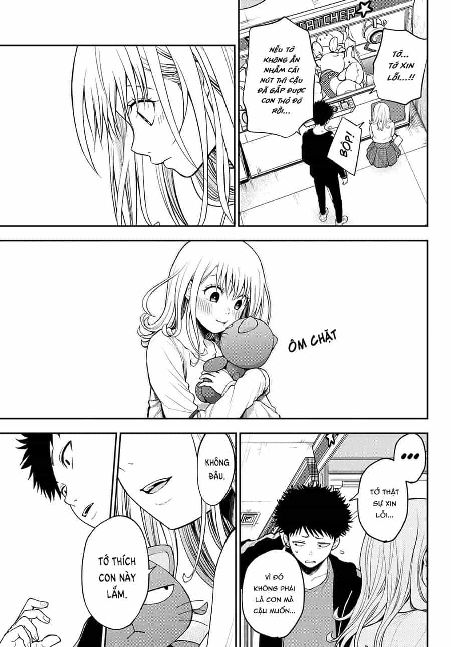 Kuroiwa Medaka Ni Watashi No Kawaii Ga Tsuujinai - Chương 48 - ảnh 14