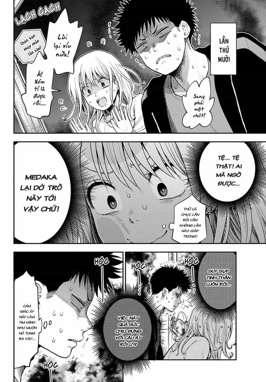 Kuroiwa Medaka Ni Watashi No Kawaii Ga Tsuujinai - Chương 48 - ảnh 9
