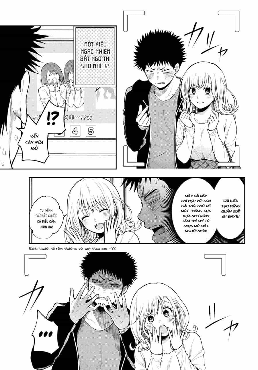 Kuroiwa Medaka Ni Watashi No Kawaii Ga Tsuujinai - Chương 50 - ảnh 6