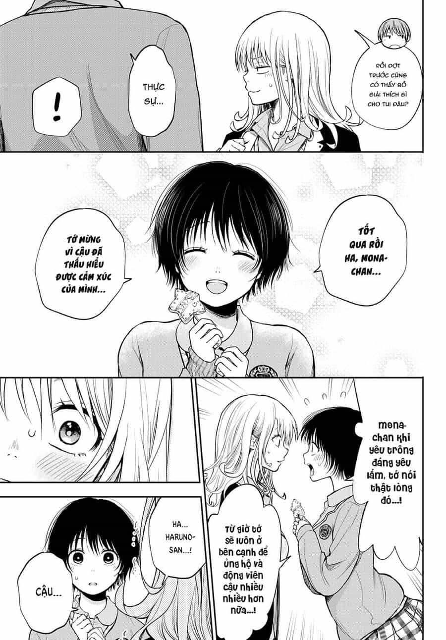 Kuroiwa Medaka Ni Watashi No Kawaii Ga Tsuujinai - Chương 52 - ảnh 6