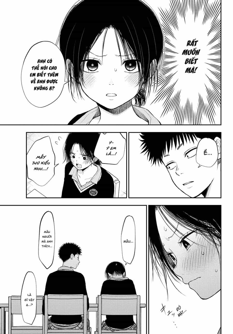 Kuroiwa Medaka Ni Watashi No Kawaii Ga Tsuujinai - Chương 54 - ảnh 10