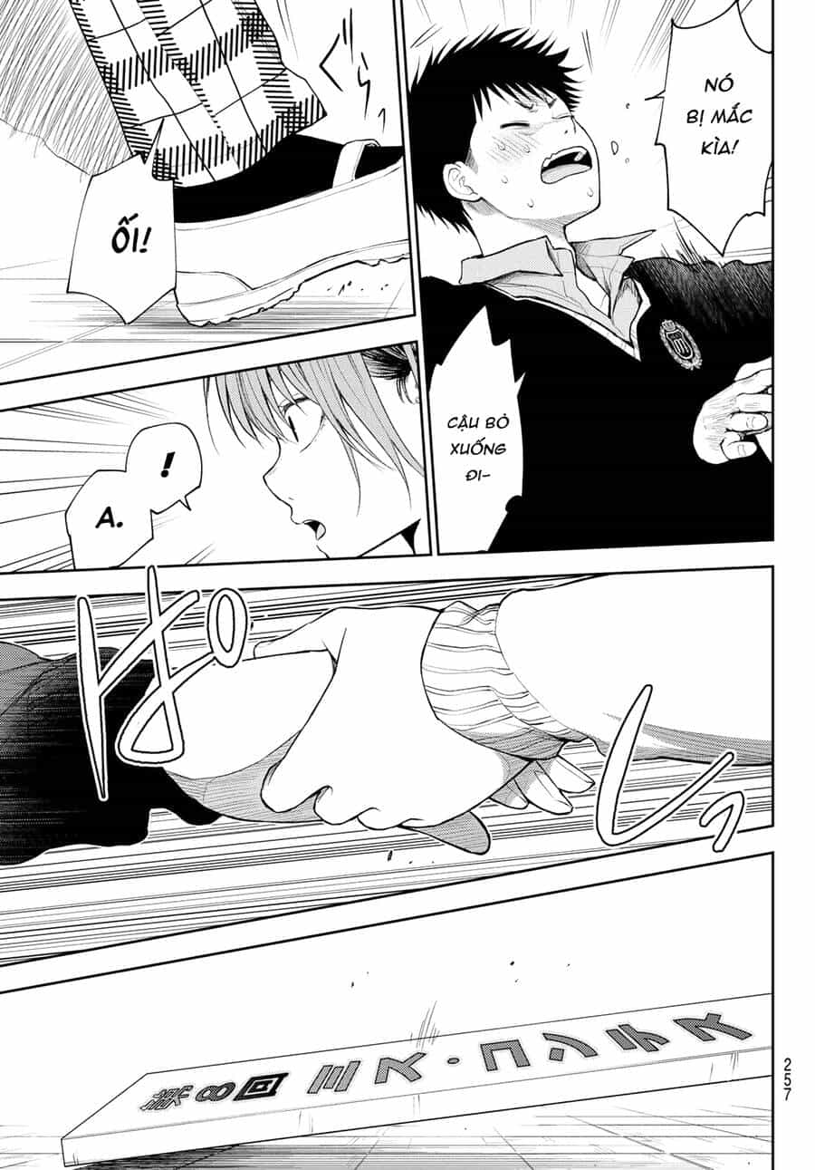 Kuroiwa Medaka Ni Watashi No Kawaii Ga Tsuujinai - Chương 56 - ảnh 14