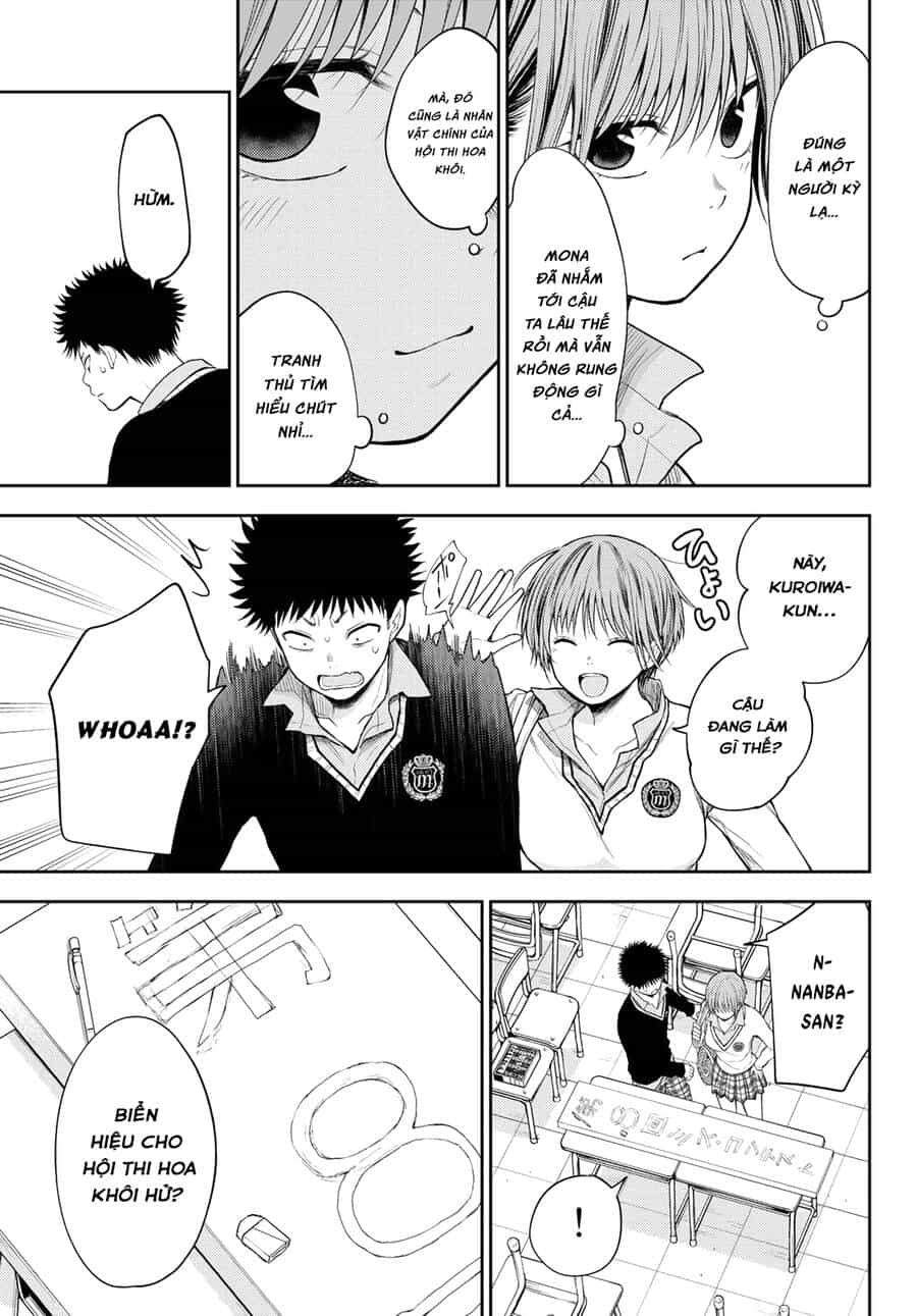 Kuroiwa Medaka Ni Watashi No Kawaii Ga Tsuujinai - Chương 56 - ảnh 6