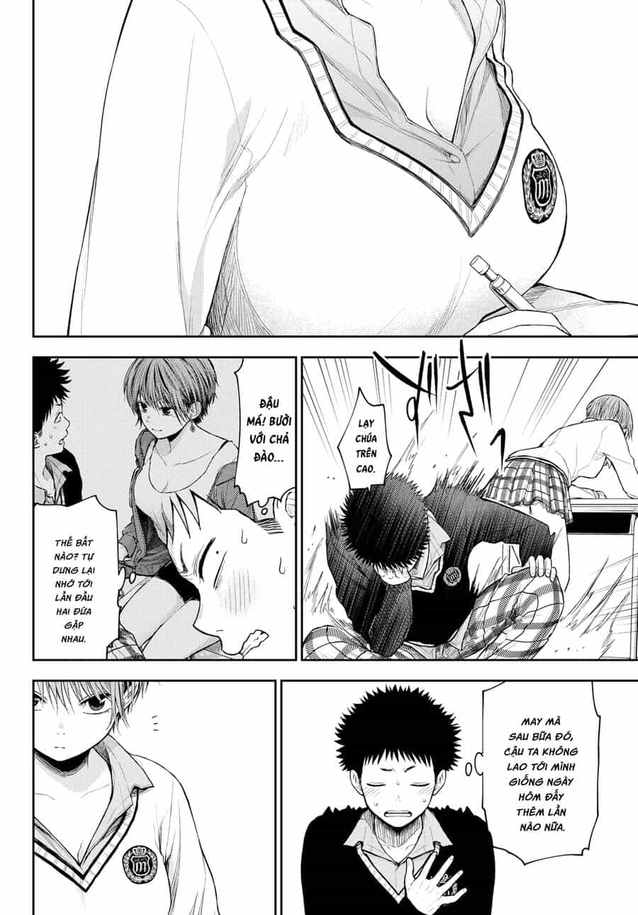 Kuroiwa Medaka Ni Watashi No Kawaii Ga Tsuujinai - Chương 56 - ảnh 9