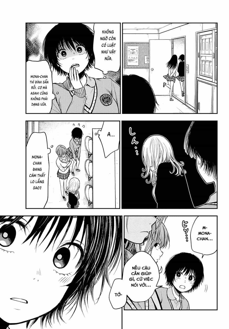 Kuroiwa Medaka Ni Watashi No Kawaii Ga Tsuujinai - Chương 58 - ảnh 14