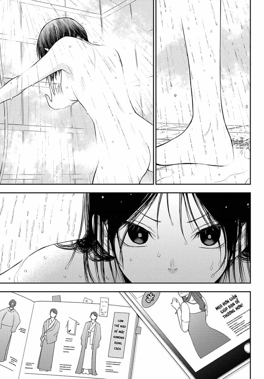 Kuroiwa Medaka Ni Watashi No Kawaii Ga Tsuujinai - Chương 59 - ảnh 15