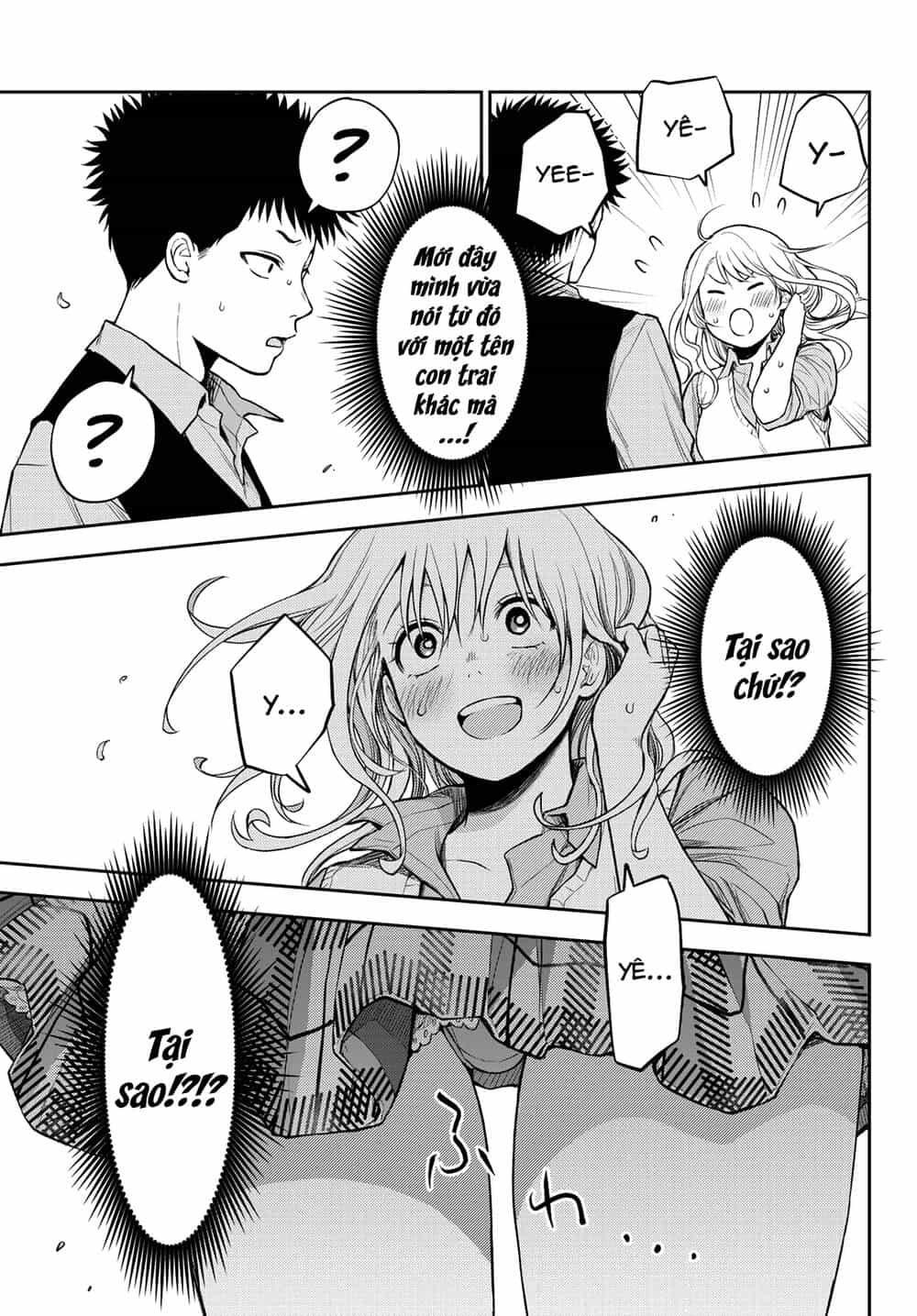 Kuroiwa Medaka Ni Watashi No Kawaii Ga Tsuujinai - Chương 6 - ảnh 13