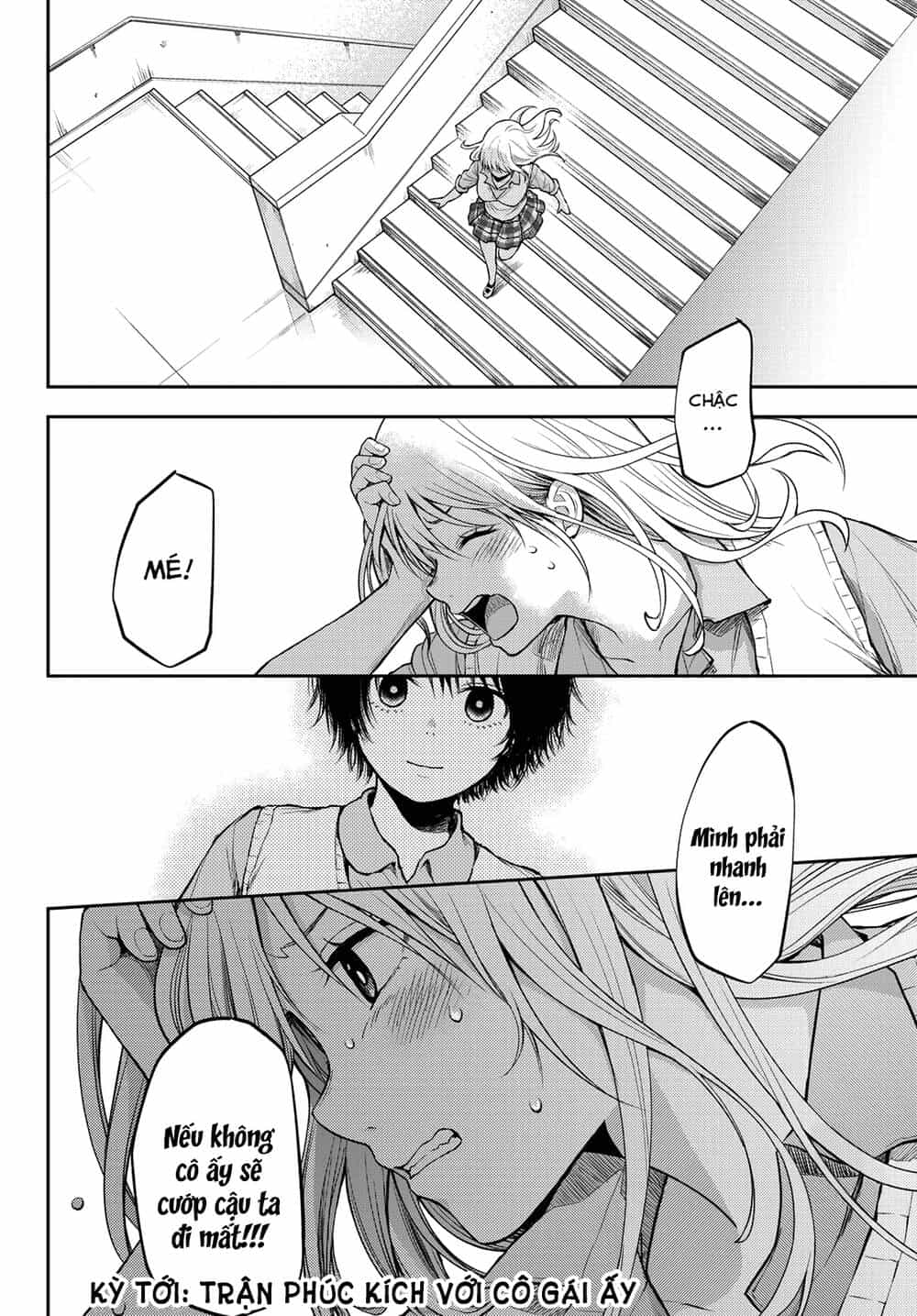 Kuroiwa Medaka Ni Watashi No Kawaii Ga Tsuujinai - Chương 6 - ảnh 16