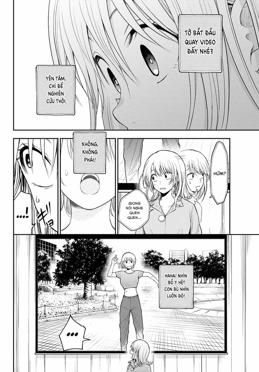 Kuroiwa Medaka Ni Watashi No Kawaii Ga Tsuujinai - Chương 61 - ảnh 13