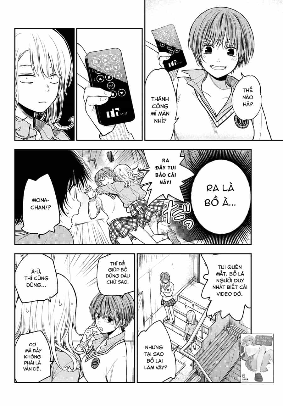Kuroiwa Medaka Ni Watashi No Kawaii Ga Tsuujinai - Chương 62 - ảnh 3