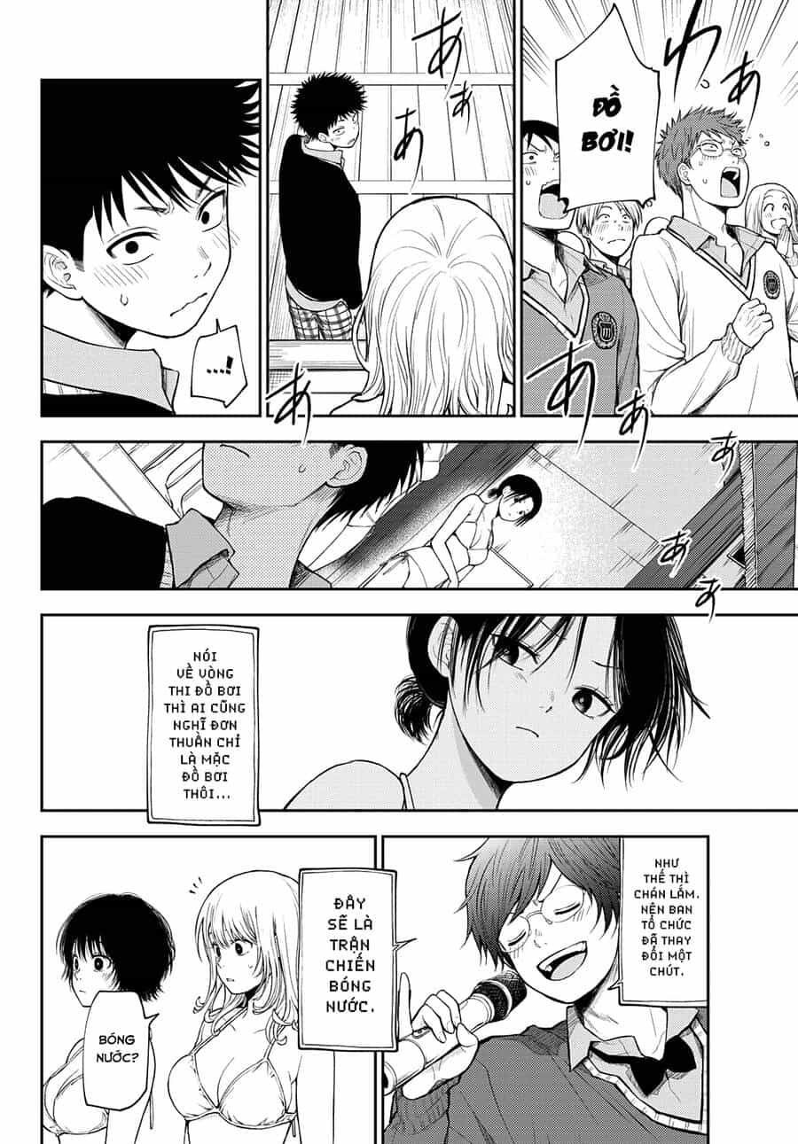 Kuroiwa Medaka Ni Watashi No Kawaii Ga Tsuujinai - Chương 64 - ảnh 4