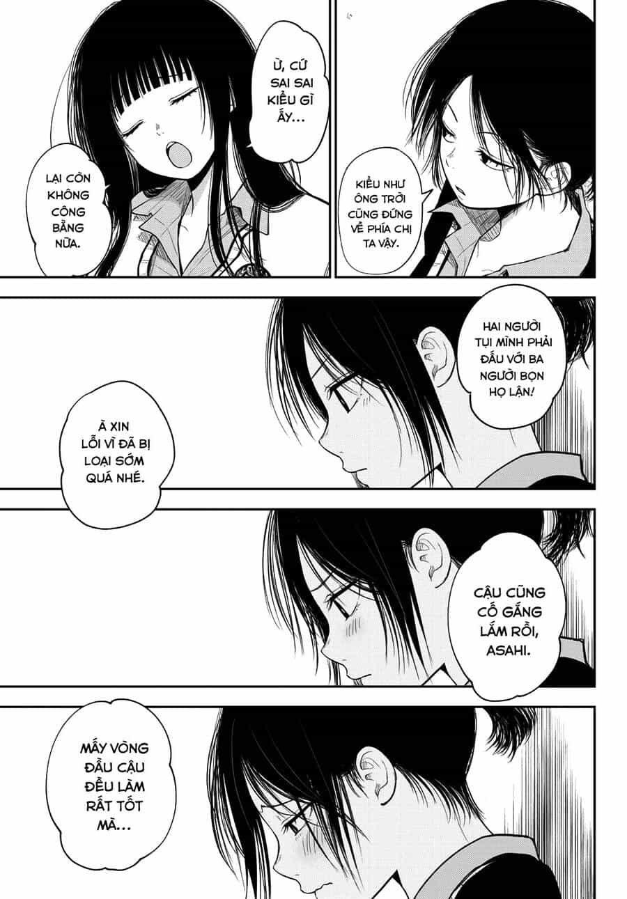 Kuroiwa Medaka Ni Watashi No Kawaii Ga Tsuujinai - Chương 65 - ảnh 14