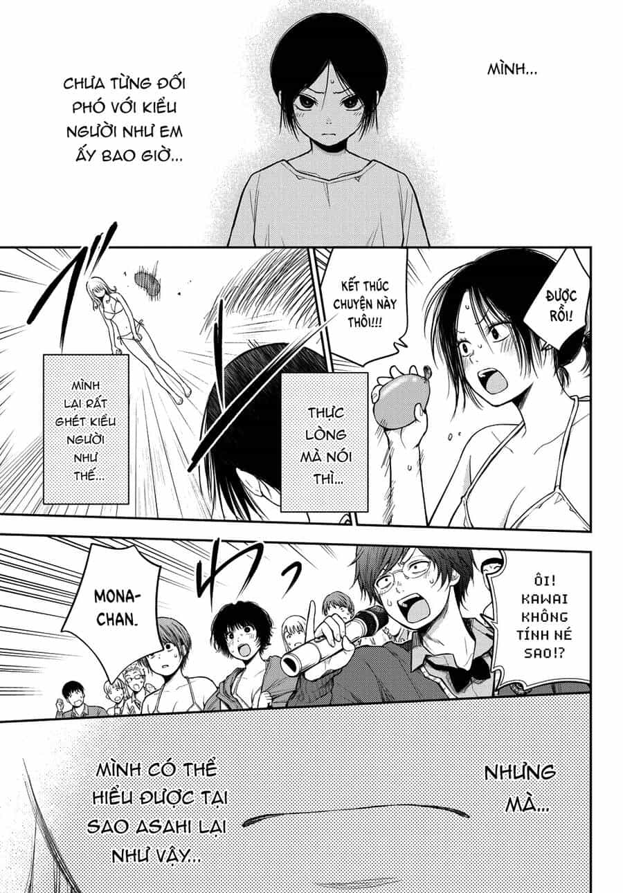 Kuroiwa Medaka Ni Watashi No Kawaii Ga Tsuujinai - Chương 65 - ảnh 8