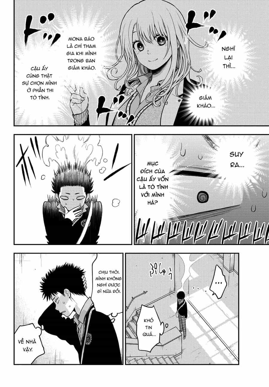 Kuroiwa Medaka Ni Watashi No Kawaii Ga Tsuujinai - Chương 67 - ảnh 13