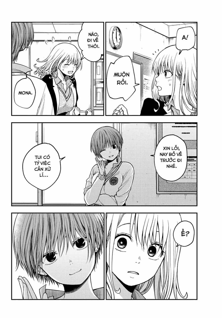 Kuroiwa Medaka Ni Watashi No Kawaii Ga Tsuujinai - Chương 67 - ảnh 9