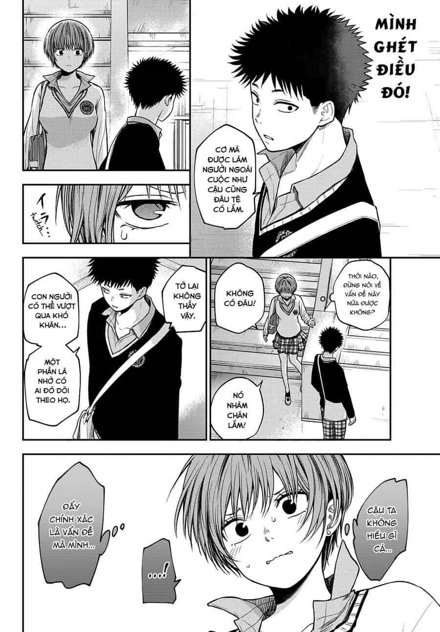 Kuroiwa Medaka Ni Watashi No Kawaii Ga Tsuujinai - Chương 68 - ảnh 9
