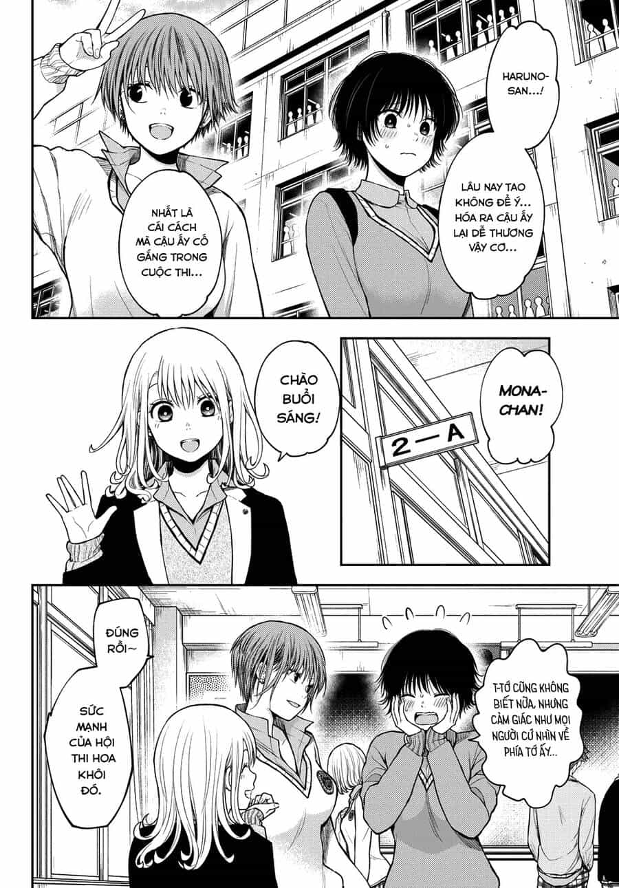 Kuroiwa Medaka Ni Watashi No Kawaii Ga Tsuujinai - Chương 69 - ảnh 3