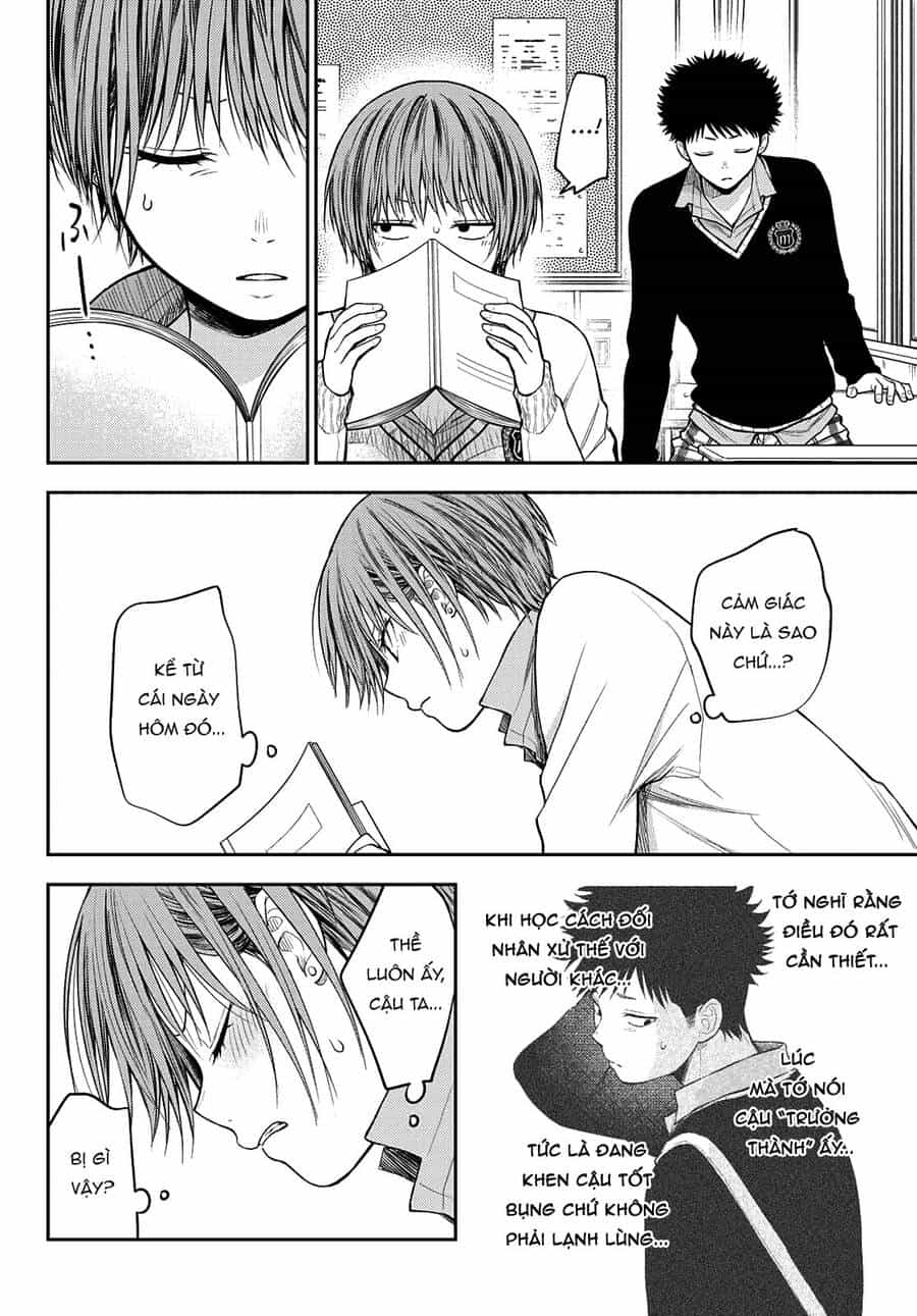 Kuroiwa Medaka Ni Watashi No Kawaii Ga Tsuujinai - Chương 70 - ảnh 5