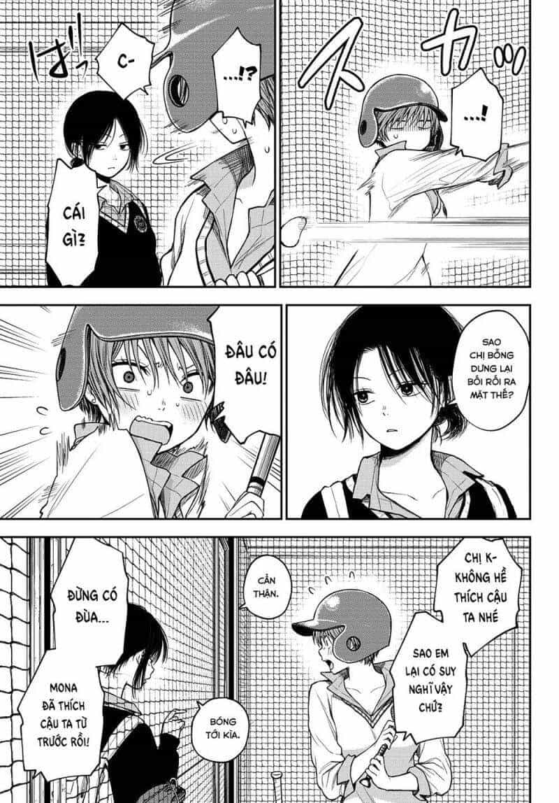 Kuroiwa Medaka Ni Watashi No Kawaii Ga Tsuujinai - Chương 71 - ảnh 12