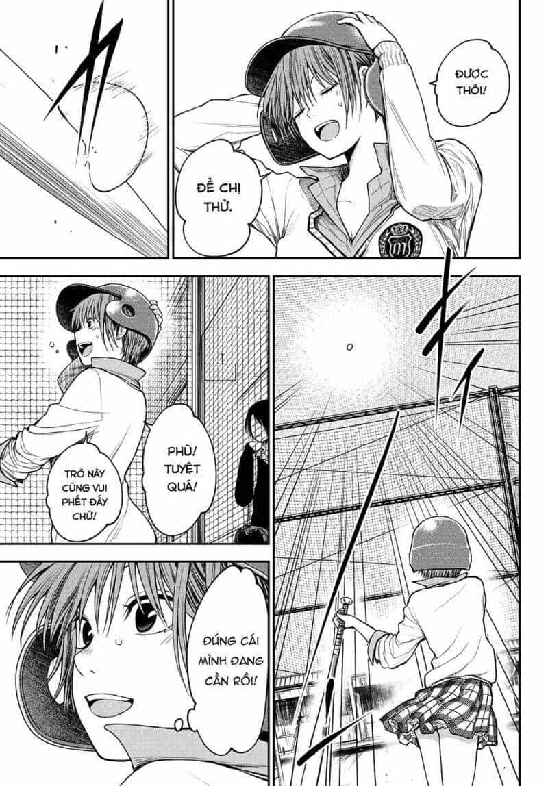 Kuroiwa Medaka Ni Watashi No Kawaii Ga Tsuujinai - Chương 71 - ảnh 8