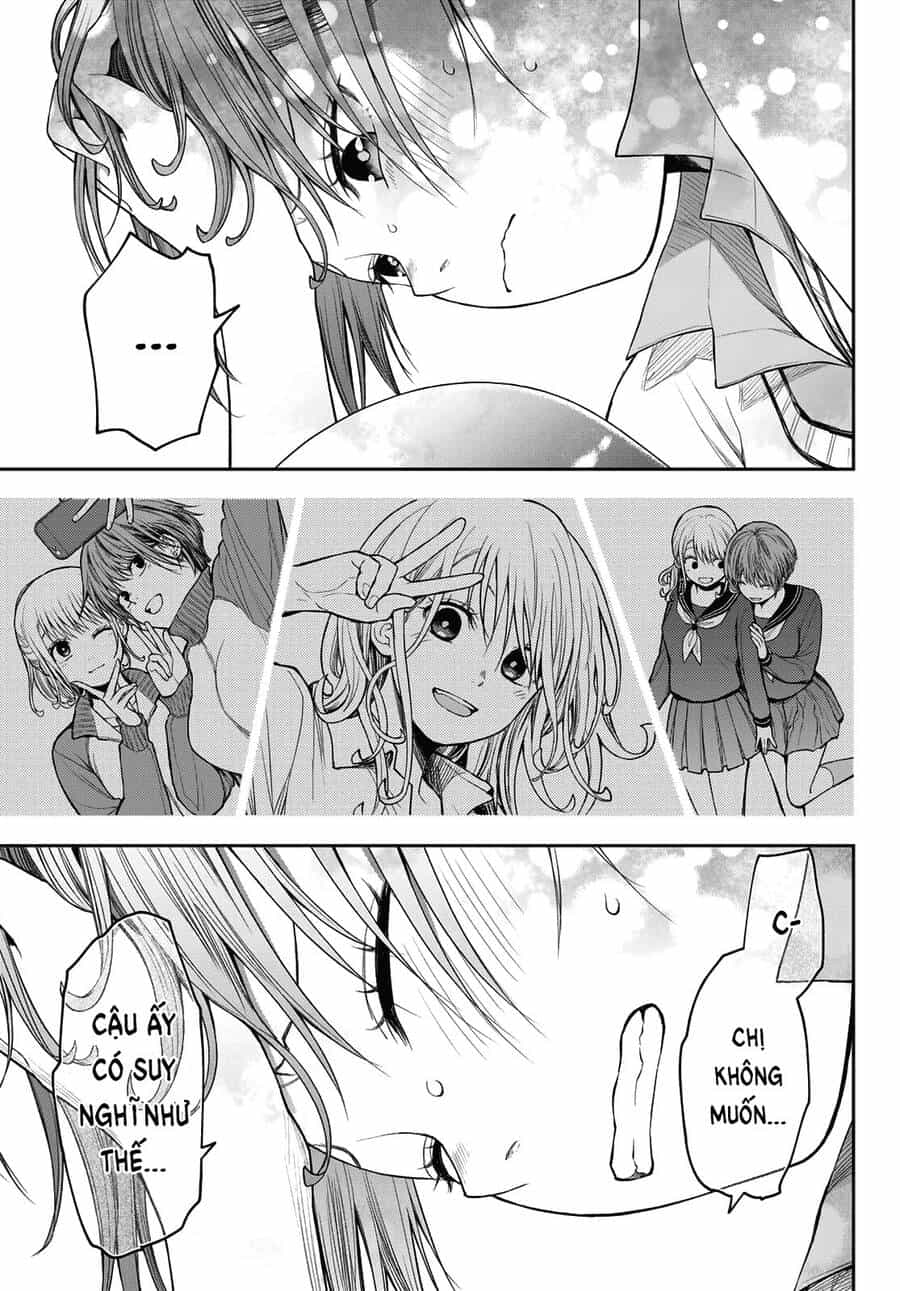 Kuroiwa Medaka Ni Watashi No Kawaii Ga Tsuujinai - Chương 72 - ảnh 8