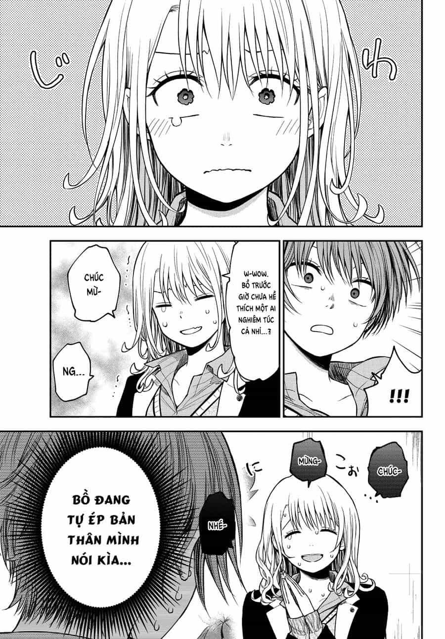 Kuroiwa Medaka Ni Watashi No Kawaii Ga Tsuujinai - Chương 74 - ảnh 4