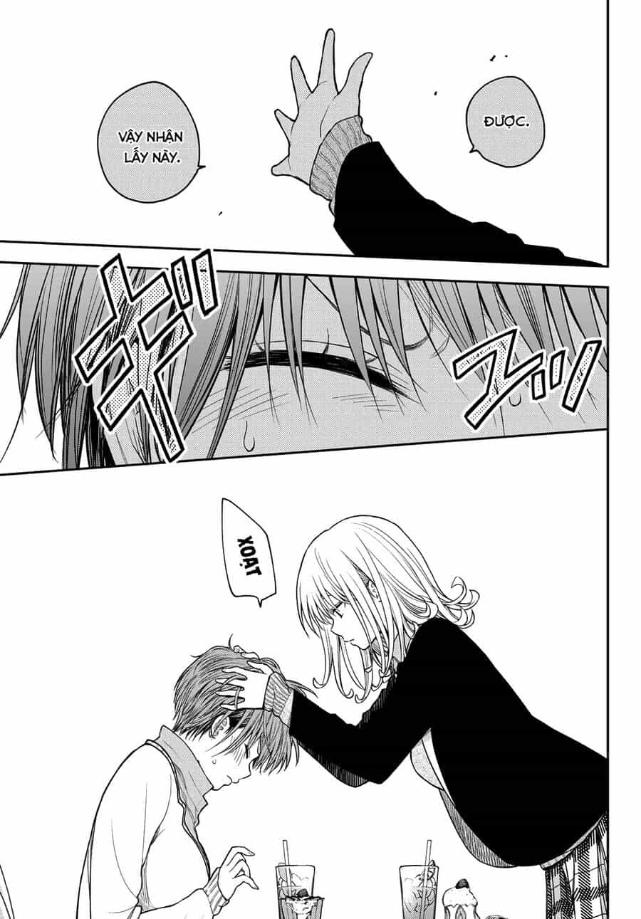 Kuroiwa Medaka Ni Watashi No Kawaii Ga Tsuujinai - Chương 74 - ảnh 8