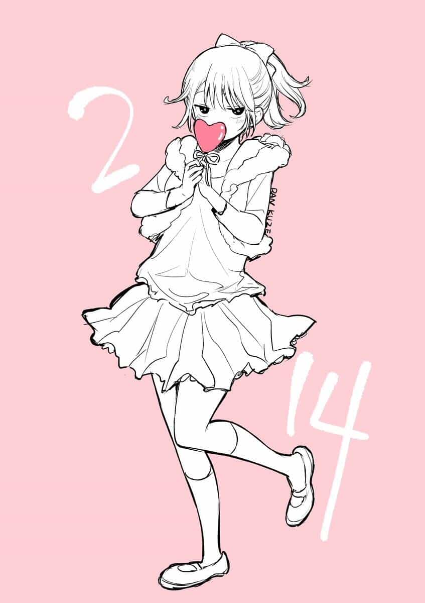 Kuroiwa Medaka Ni Watashi No Kawaii Ga Tsuujinai - Chương 79 - ảnh 2