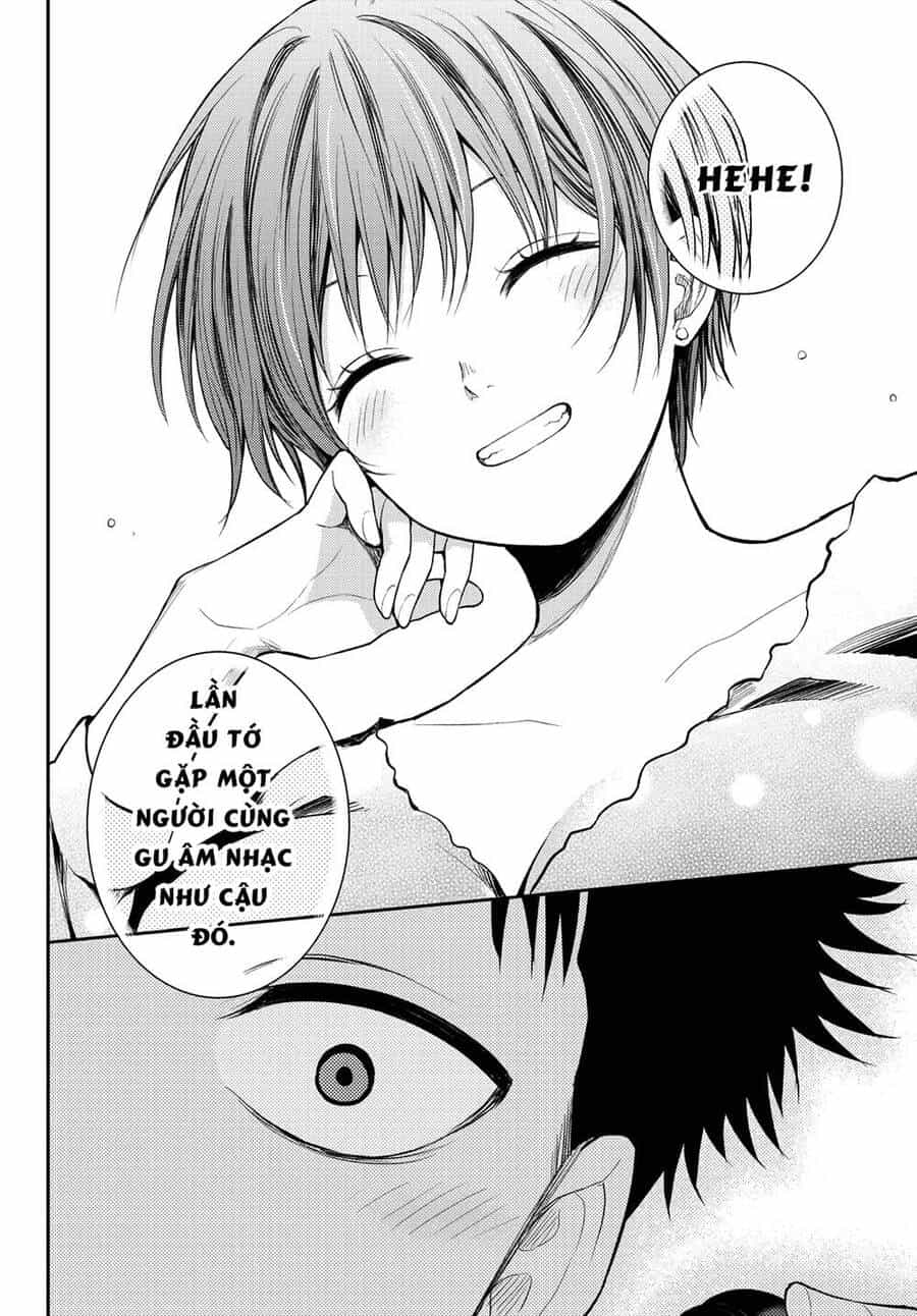 Kuroiwa Medaka Ni Watashi No Kawaii Ga Tsuujinai - Chương 80 - ảnh 14
